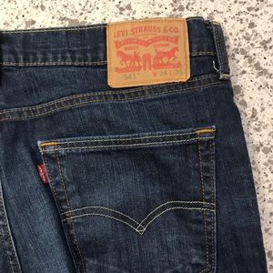 Levis 541 Jeans